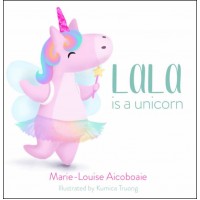 Lala is a Unicorn